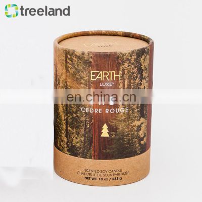 Good Quality Round Paper Gift Box Cardboard Packaging