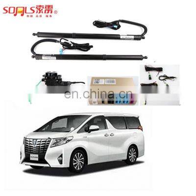 Factory Sonls wholesale auto spare parts power liftgate power tailgate for Toyota Alphard(Vellfire) 30 series