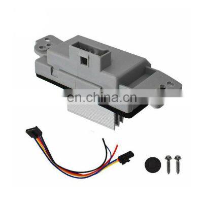 1580567 93803636 15-80906 89018964 52495874 Heater Blower Resistor For Chevrolet Avalanche Silverado Tahoe GMC Sierra 2003-2006 photo-5