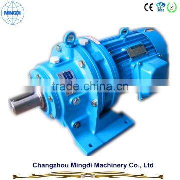 Sewing Machine Used Cycloid Planetary Gearbox / Reductor With Electric Motor photo-3