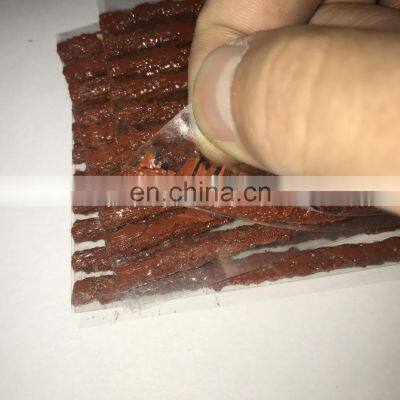 Repair Flat Tire Rubber Tire Repair Seals 6*200mm photo-2