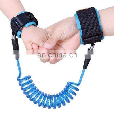 Adjustable Kids Safety Anti-lost Wrist Link Band Children Bracket Wristband Baby Toddler Harness Leash Strap