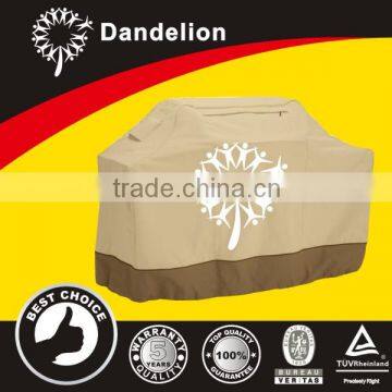 heavy duty tri-proof rot resistant bbq grill cover for garden furniture