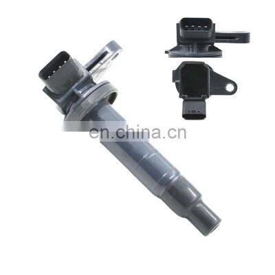 Automobile ignition coil spot wholesale OEM 19070BZ040 0997000990 for Toyota