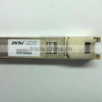 COPPER SFP 100m 1000base RJ45