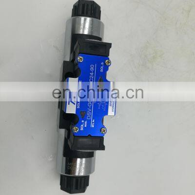 7OCEAN DSV-G02 Solenoid Valve DSV-G02-2N-DC24/A110/A220-90/82/72/20 Reversing Valve