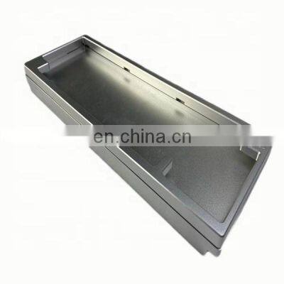 Aluminum 6061 CNC Milling Parts Service Aluminum 7075 Custom Cnc Machining Parts photo-2