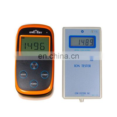 Negative ion tester machine High performance 9v battery negative ion tester