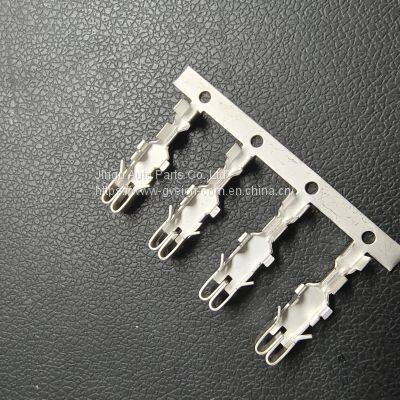 GVEI T2-0296Z02 Electronics Automotive Electric Tool Brass Terminal Connector Crimping Terminal