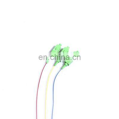 Unbalanced Splitter Ratio Coupler Dual Window FBT 1X2 Fiber Coupler photo-4