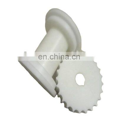 High Precision CNC Machining Plastic Nylon Gears