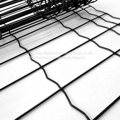 Holland Mesh Fence Green Garden Fencing Wire Mesh