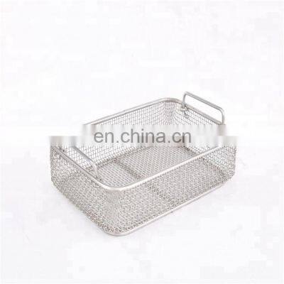 stainless steel wire basket/wire mesh storage baskets