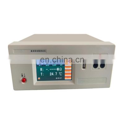 TP-2516 DC Low Resistance Tester