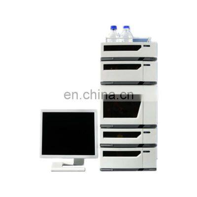 TP-5100 Liquid chromatography Quarternary Low Pressure System