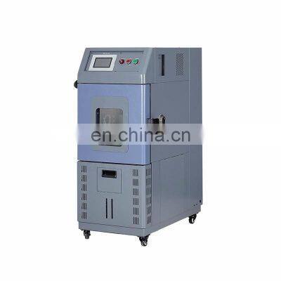 China factory offer Laboratory climatic chamber Environment Temperature and Humidity Control manufacturer design testing rquipme