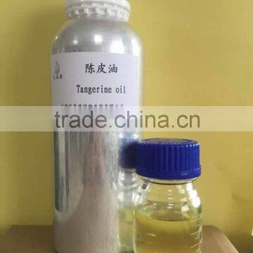 Factory Supply Tangerine Peel Oil CAS104-55-2 photo-3
