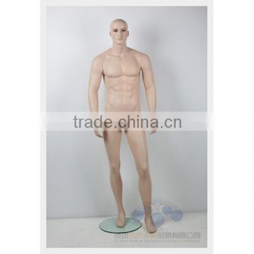 Hot sale full body fiberglass male mannequin for window clothing shop