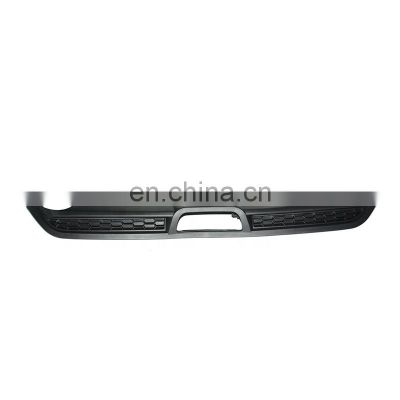 Car body parts 71502TR3H00 car accessories rear bumper down for Honda Civic 2013-2015