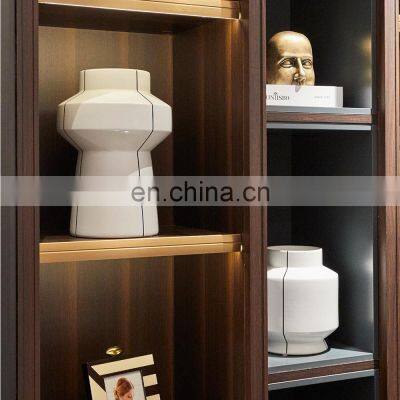 Minimalist Classic Vase Porcelaine Maison Decorativos Ceramique Jarrones photo-3