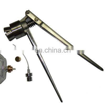 Capping Crimper for Cosmetics Bottle Cap Perfume Bottle Cap photo-4