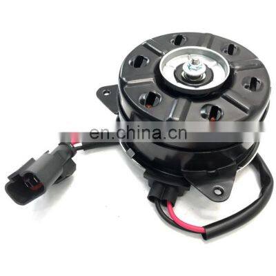 168000-7550 38616-RFE-003 China Radiator Electric Fan Motor for   HONDA Odyssey 05-08