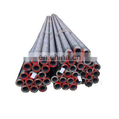 60mm Steel Tube Precision Diameter Seamless Steel Tube Sae 1020 20# Hollow Bar Price