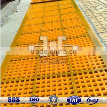 Polyurethane Screen Plate