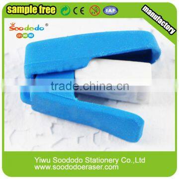 Stapler Shape School Eraser