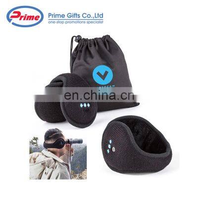 Custom Logo Printed Earmuff/Ear Protector for Promotions photo-4