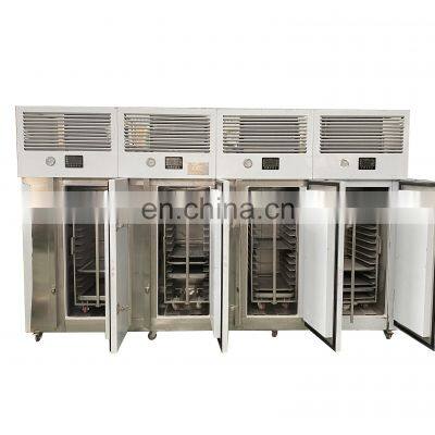 Water-cooled Quick Blast Freezer Ice Cream Freezers Quiet Refrigerators Low Noise