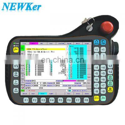 NEWKer supplier manufacture universal CNC NewKer-i6 industrial robot controller for industrial