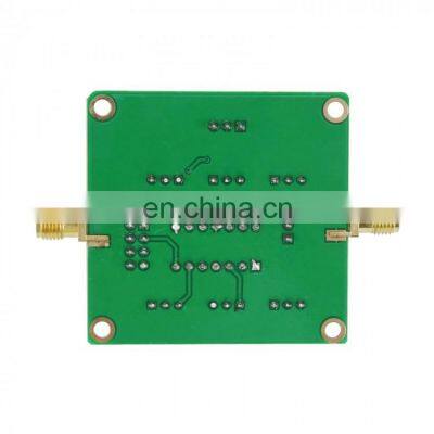 UAF42 Active Filter Adjustable Highpass/Lowpass/Bandpass Filtering Board Q Value Module for Ham Radio Amplifier photo-2