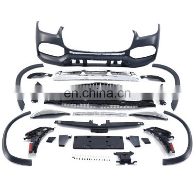 MAYBACH LOOK Front Bumper kit for MERCEDES GLE W167 2019-2021