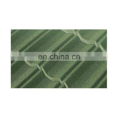 Building Materials Supply Value Price Color Coated Steel Roof Tiles Stone photo-5