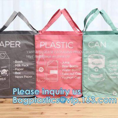 Extra Large Oversized Heavy Duty Zippered Laundry Bags Shopping Storage Moving And More – Made From Ultra Durable Woven photo-5