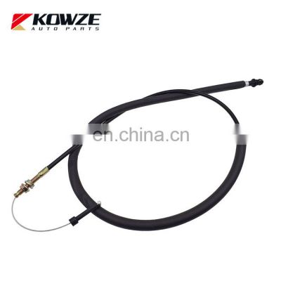 A/T Throttle Control Cable Accel For Mitsubishi Pajero V13V V23W V33V V33W V43W MB896456