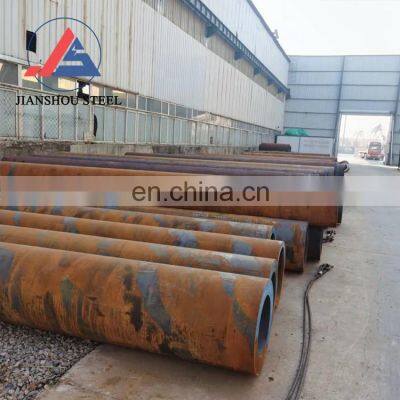 Astm Seamless Black Steel Pipe A106 Gr.b Carbon Steel Seamless Steel Pipe photo-3