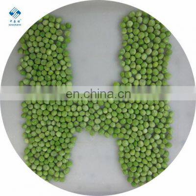 Sinocharm IQF High Quality Frozen Green Peas