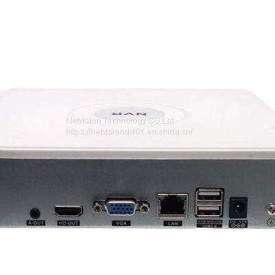 Hot Selling 16 Channel Security Camera CCTV System Network Video Recorder