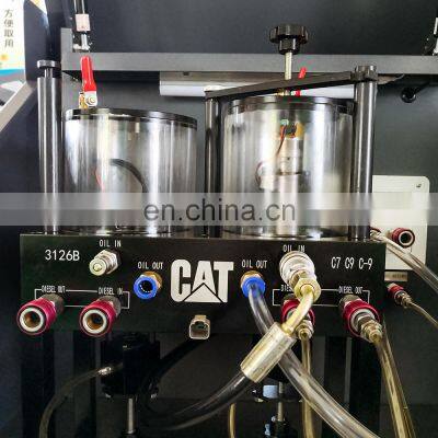 Taian Common Rail Injector Tester HEUI-200 Heui Injector Test Bench to Test HEUI C7 C9,3126 Injector Assy CR318