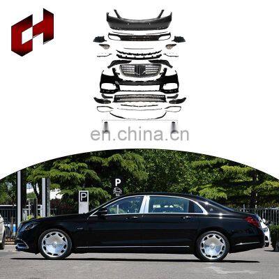 CH New Product The Hood Wide Enlargement Svr Cover Installation Body Kit For Mercedes-Benz S Class W222 14-20 Maybach