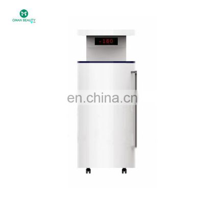 Factory Price China Liquid Nitrogen Cryosauna Cryotherapy Sauna For Medical Beauty Centers Cold Therapy Device Cryo Chamber