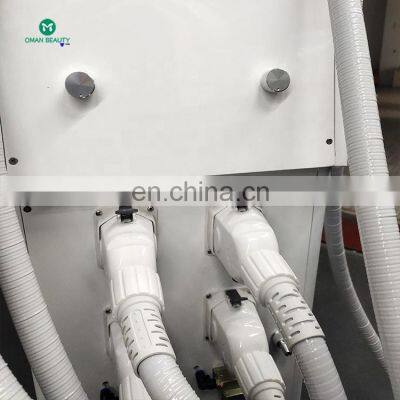 Double Chin Cryolipolysis Machine Fat Freeze Device Machine Cavitation RF Face rf Body photo-4