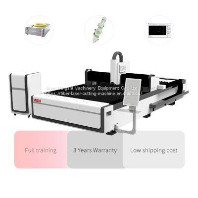 High Power 2000W Metal CNC Fiber Laser Cutting Machine for Metal