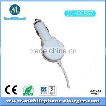 Zhongshan OEM Manufacturer Popular Product Dual USB Car Charger for Mobile Phone photo-3