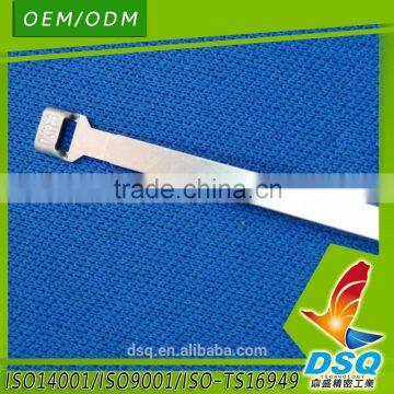 Precision Metal Cable Tie Mould