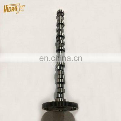 HIDROJET high quality engine spare part camshaft assembly d6d camshaft with gear