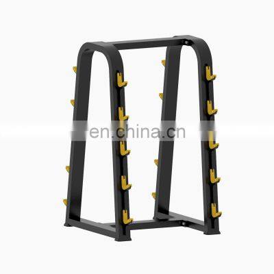 Barbell fitness rack gym standing rack dumbbell set rack