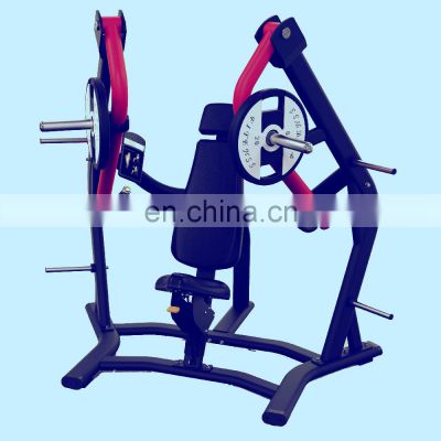 Professional Promotion Plate Dezhou Fitness Commercial Fitness Gym Free Weight Equipment Wide Chest Press gym fitness equipment Free Weights